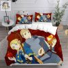 Delicious In Dungeon Decorative Bedding Sets For Fan Halloween Christmas Thanksgiving elitetrendwear 1 2