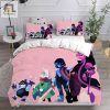 Deltarune Bedding Sets Duvet Cover Flatsheet Pillowcase For Your Lover elitetrendwear 1