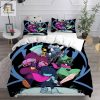 Deltarune Bedding Sets Duvet Cover Flatsheet Pillowcase For Your Lover elitetrendwear 1 2