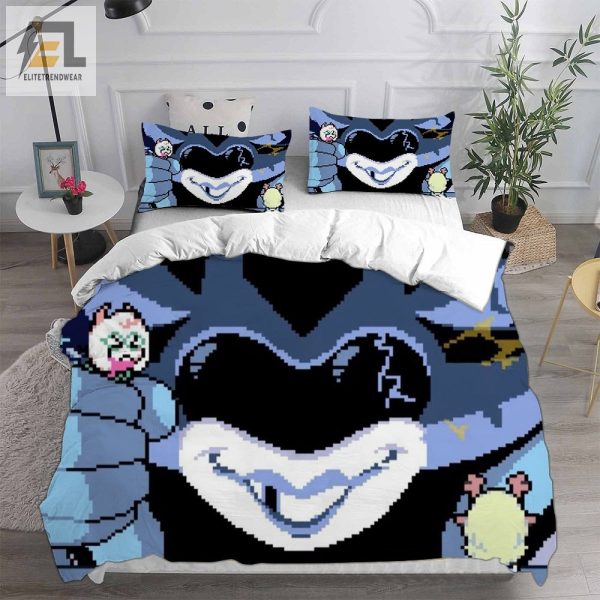 Deltarune Bedding Sets Gift For Birthday Halloween Christmas Thanksgiving elitetrendwear 1 8