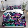 Deltarune Bedding Sets Gift For Christmas Halloween Black Friday elitetrendwear 1