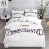 Disenchanted Bedding Sets Duvet Cover Flatsheet Pillowcase For Your Lover elitetrendwear 1 2