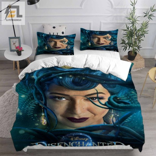 Disenchanted Bedding Sets Gift For Fathers Day Halloween Christmas elitetrendwear 1 2