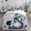 Disenchantment Bedding Sets Gift For Christmas Birthday Thanksgiving elitetrendwear 1