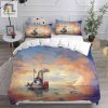 Disenchantment Bedding Sets Gifts For Family Members On Christmas Black Friday elitetrendwear 1