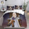 Disenchantment Decorative Bedding Sets For Fan Halloween Christmas Thanksgiving elitetrendwear 1