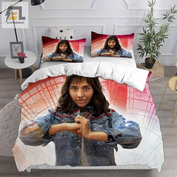 Doctor Strange In The Multiverse Of Madness Bedding Sets Gifts For Family Members On Christmas Black Friday elitetrendwear 1