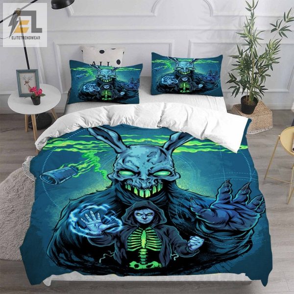 Donnie Darko Bedding Sets Duvet Cover Flatsheet Pillowcase For Your Lover elitetrendwear 1