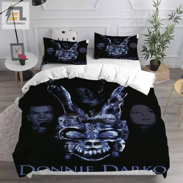 Donnie Darko Bedding Sets Duvet Cover Flatsheet Pillowcases Perfect Gift For Fans elitetrendwear 1