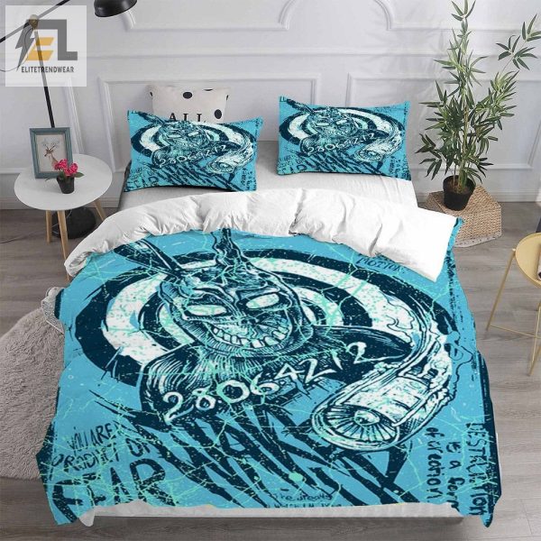 Donnie Darko Bedding Sets Gift For Birthday Halloween Christmas Thanksgiving elitetrendwear 1