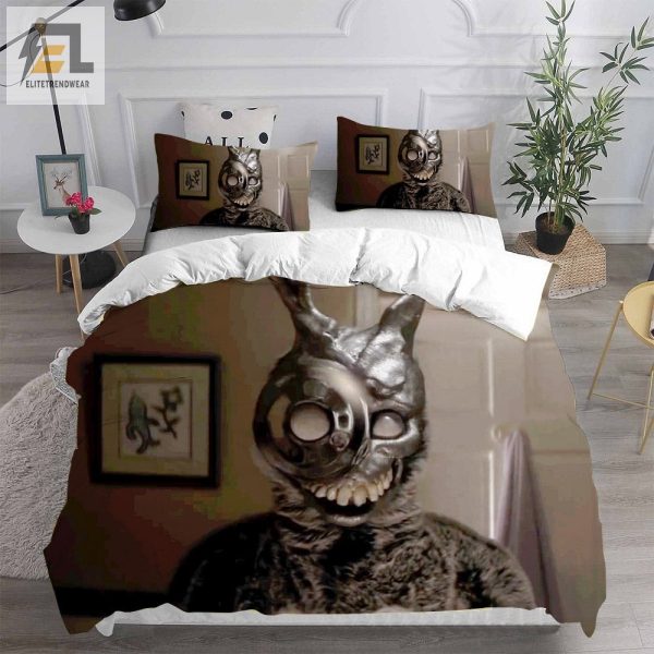 Donnie Darko Bedding Sets Gift For Christmas Birthday Thanksgiving elitetrendwear 1