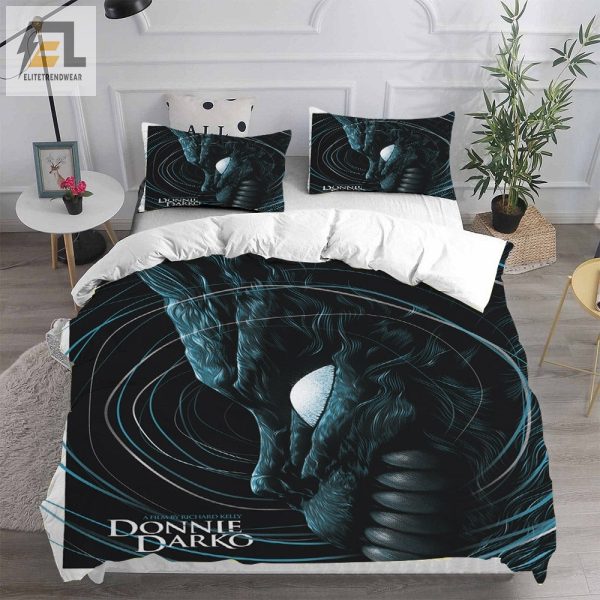 Donnie Darko Bedding Sets Gift For Christmas Thanksgiving Halloween elitetrendwear 1