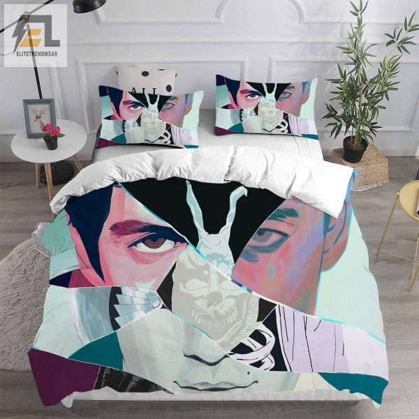 Donnie Darko Bedding Sets Gift For Christmas Thanksgiving Halloween elitetrendwear 1 2