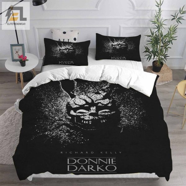 Donnie Darko Bedding Sets Gift For Christmas Thanksgiving Halloween elitetrendwear 1 4