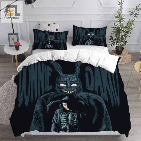 Donnie Darko Bedding Sets Gift For Christmas Thanksgiving Halloween elitetrendwear 1 6