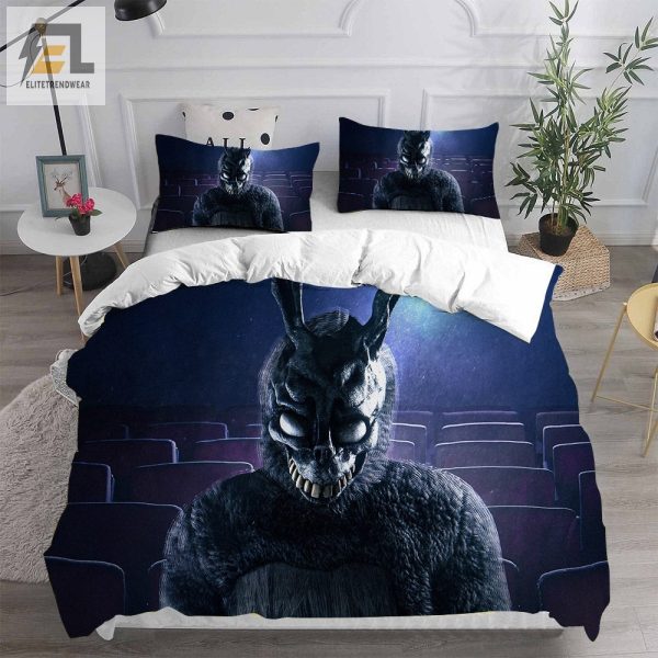 Donnie Darko Bedding Sets Gift For Wife Husband Besties elitetrendwear 1