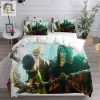 Dragon Quest Your Story Bedding Sets Duvet Cover Flatsheet Pillowcase For Your Lover elitetrendwear 1