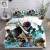 Dragon Quest Your Story Bedding Sets Gift For Fathers Day Halloween Christmas elitetrendwear 1