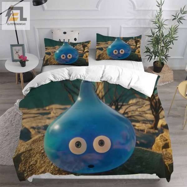 Dragon Quest Your Story Bedding Sets Gift For Halloween Thanksgiving Christmas elitetrendwear 1