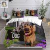 Dug Days Bedding Sets Duvet Cover Flatsheet Pillowcases Perfect Gift For Fans elitetrendwear 1 2