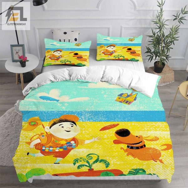 Dug Days Bedding Sets Gift For Christmas Birthday Thanksgiving elitetrendwear 1