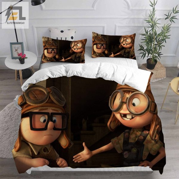 Dug Days Bedding Sets Gift For Fathers Day Halloween Christmas elitetrendwear 1