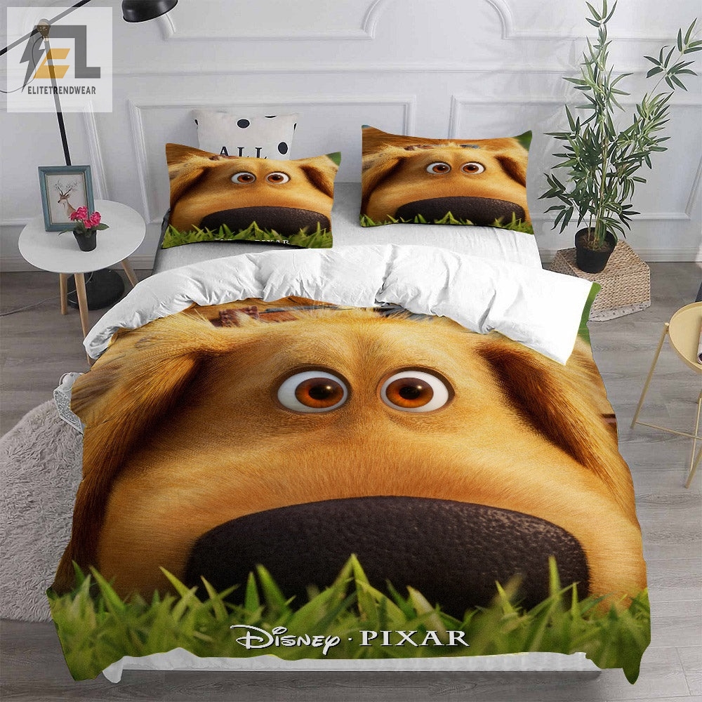 Dug Days Bedding Sets Gift For Christmas Thanksgiving Halloween elitetrendwear 1