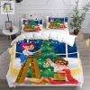 Dug Days Decorative Bedding Sets For Fan Halloween Christmas Thanksgiving elitetrendwear 1 2