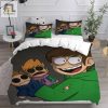 Eddsworld Bedding Sets Gift For Birthday Halloween Christmas Thanksgiving elitetrendwear 1