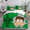 Eddsworld Bedding Sets Gift For Birthday Halloween Christmas Thanksgiving elitetrendwear 1 2