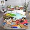 Eddsworld Bedding Sets Gift For Fathers Day Halloween Christmas elitetrendwear 1