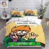 Eddsworld Bedding Sets Gift For Christmas Thanksgiving Halloween elitetrendwear 1 2