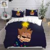 Eddsworld Bedding Sets Gift For Halloween Thanksgiving Christmas elitetrendwear 1