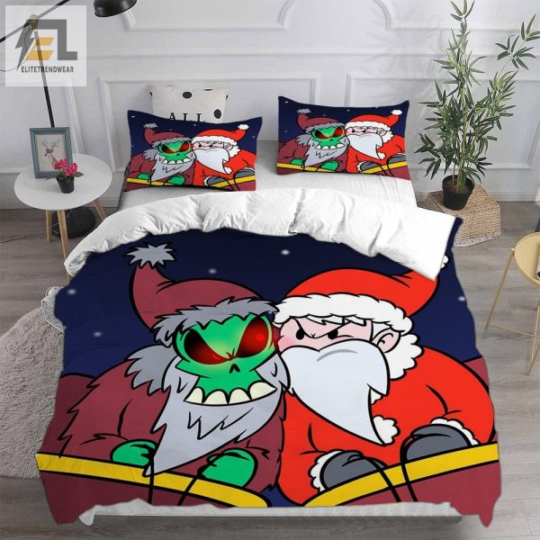 Eddsworld Bedding Sets Gifts For Family Members On Christmas Black Friday elitetrendwear 1