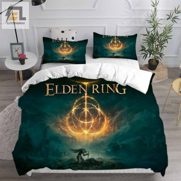 Elden Ring Bedding Sets Duvet Cover Flatsheet Pillowcases For Every Bedroom elitetrendwear 1