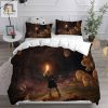 Elden Ring Bedding Sets Gift For Christmas Halloween Black Friday elitetrendwear 1