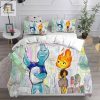 Elemental Bedding Sets Duvet Cover Flatsheet Pillowcases Perfect Gift For Fans elitetrendwear 1