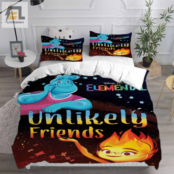 Elemental Bedding Sets Gift For Birthday Halloween Christmas Thanksgiving elitetrendwear 1