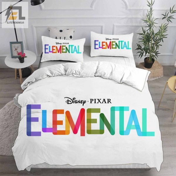 Elemental Bedding Sets Gifts For Family Members On Christmas Black Friday elitetrendwear 1