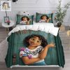 Encanto Bedding Sets Duvet Cover Flatsheet Pillowcases Perfect Gift For Fans elitetrendwear 1