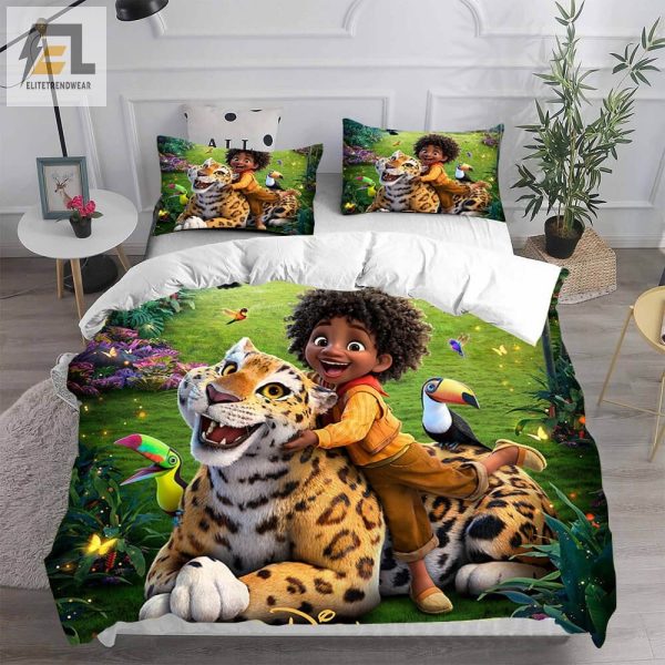 Encanto Bedding Sets Gift For Fathers Day Halloween Christmas elitetrendwear 1