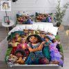 Encanto Decorative Bedding Sets For Fan Halloween Christmas Thanksgiving elitetrendwear 1