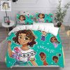 Encanto Mirabel Bedding Sets Duvet Cover Flatsheet Pillowcases For Every Bedroom elitetrendwear 1