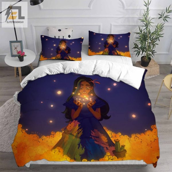 Encanto Mirabel Bedding Sets Gift For Birthday Halloween Christmas Thanksgiving elitetrendwear 1