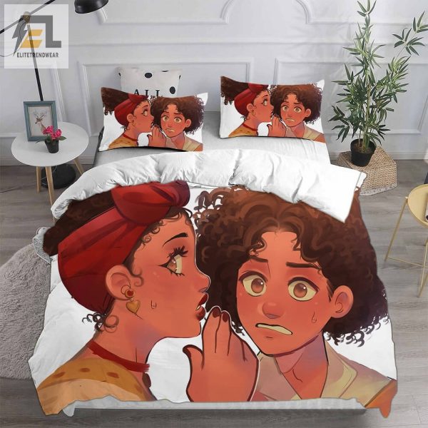 Encanto Mirabel Bedding Sets Gift For Wife Husband Besties elitetrendwear 1