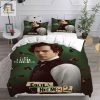 Enola Holmes Bedding Sets Duvet Cover Flatsheet Pillowcase For Your Lover elitetrendwear 1