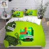 Escape Evil Garten Of Banban Bedding Sets Duvet Cover Flatsheet Pillowcase For Your Lover elitetrendwear 1