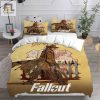 Fallout Bedding Sets Gift For Halloween Thanksgiving Christmas elitetrendwear 1