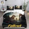 Fallout Bedding Sets Gift For Wife Husband Besties elitetrendwear 1