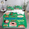 Family Guy Bedding Sets Gift For Halloween Thanksgiving Christmas elitetrendwear 1